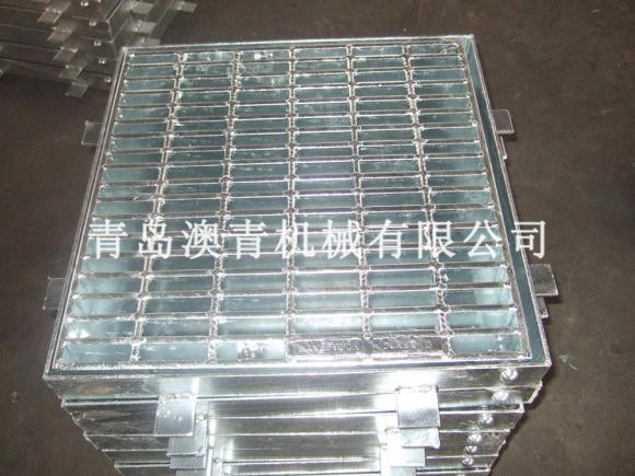 重型鋼格板