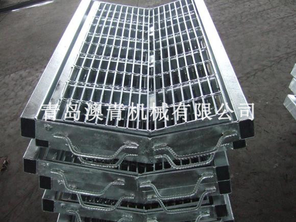 V型鋼格板