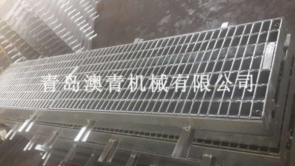 重型鋼格板