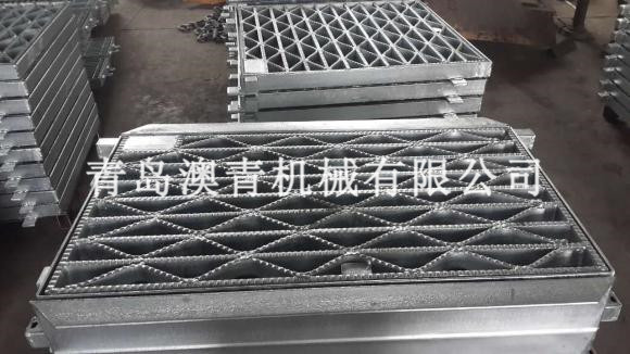 防滑鋼格板