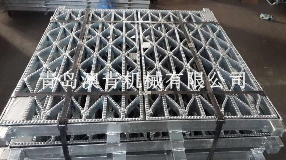 V型鋼格板