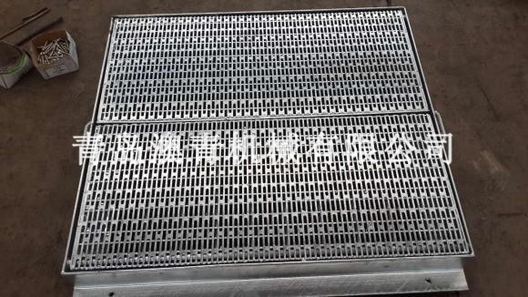 細目鋼格板