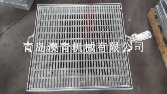 細目鋼格板